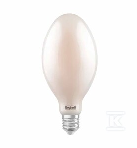 Lampa żarówka LED do lamp zewnętrznych ZAF ED120 8100LM 60W E40 2.7K