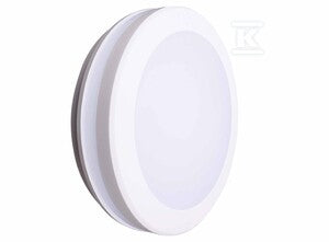 Plafoniera plafon LED FULL MOON RING IP65 HE 16W CCT z wyborem temperatury barwowej