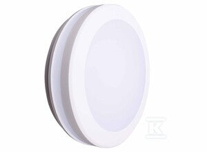 Plafoniera plafon LED FULL MOON RING IP65 HE 26W CCT z wyborem temperatury barwowej