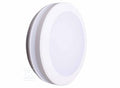 Plafoniera plafon LED z czujnikiem ruchu zmierzchu FULLMOON RING IP65 26WCCT SENS z wyborem temperatury barwowej