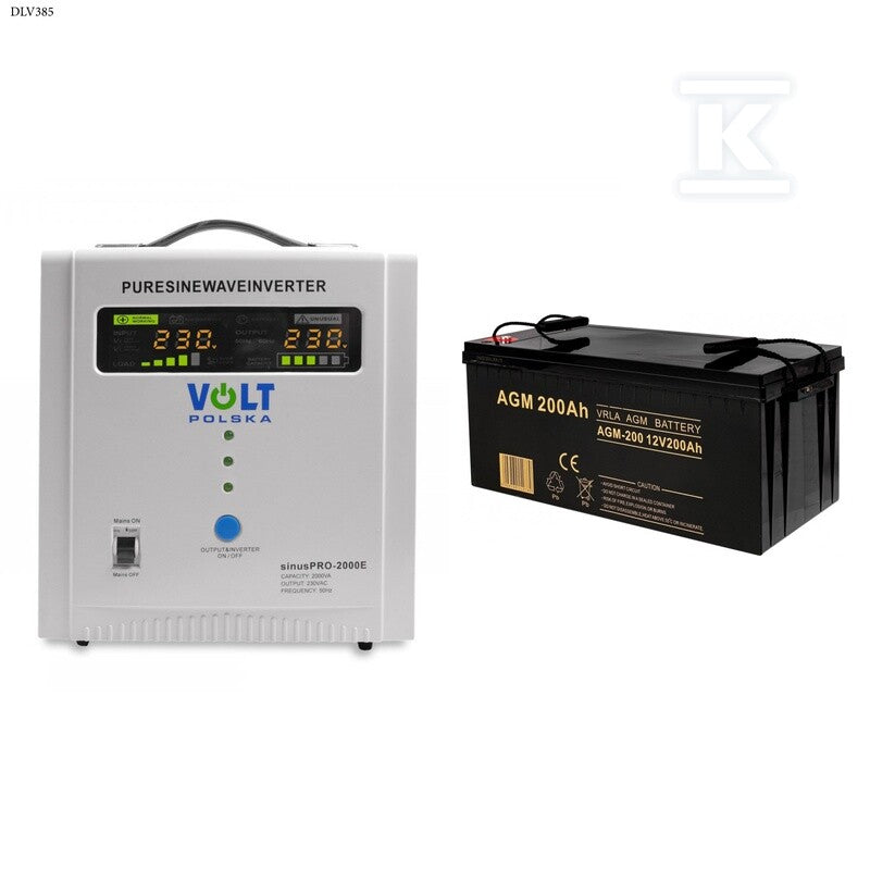 DLV385