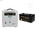 Zasilacz awaryjny SINUS PRO 1500 E 12/230V (1050/1500W) + Akumulator AGM 12V 200 Ah