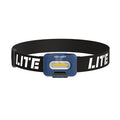 Latarka czołowa funkcja czujnika 3xAAA 150 lm HEAD LITE A 03.5670