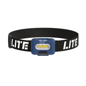 Latarka czołowa funkcja czujnika 3xAAA 150 lm HEAD LITE A 03.5670