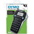 LM 160 LABEL MANAGER DYMO drukarka do etykiet od 6do 12MM. Mozliwość zapisywania polskich znaków i klawiatura qwerty