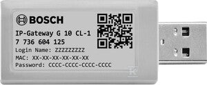 Modul IP-Gateway Bosch G 10-3