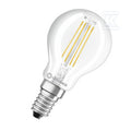 Żarówka LED CLASSIC P V 4W 827 Clear E14
