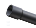 Rura osłonowa gładkościenna z kielichem RHDPEm-UV 160/9,1 czarna kielich 18cm L= 6m 750N