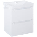 Szafka HELO 60 2s white matt pdw
