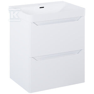 Szafka HELO 60 2s white matt pdw
