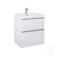 Szafka LOOK 60 2s white matt pdw