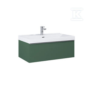 Szafka LOOK 80 1s forest green matt pdw