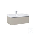 Szafka LOOK 80 1s fume matt pdw