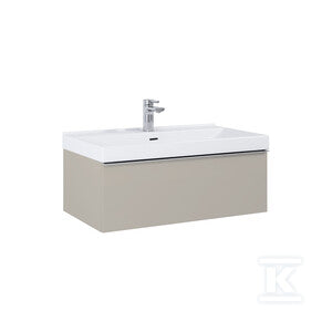Szafka LOOK 80 1s fume matt pdw