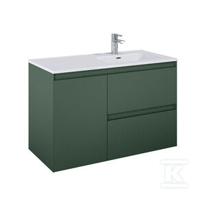 Szafka SPLIT 100 2s p cargo forest greent pdw