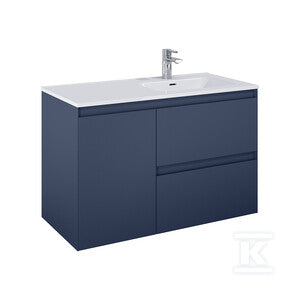 Szafka SPLIT 100 2s p cargo navy bluet pdw