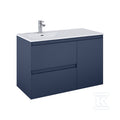 Szafka SPLIT 100 2s l cargo navy bluet pdw