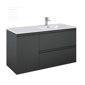 Szafka SPLIT 120 2s p cargo anthracitet pdw