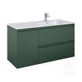 Szafka SPLIT 120 2s p cargo forest greent pdw
