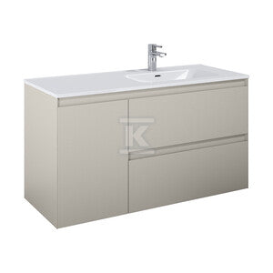 Szafka SPLIT 120 2s p cargo fume matt pdw