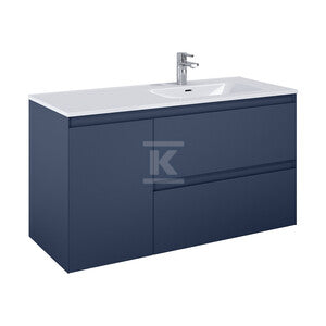 Szafka SPLIT 120 2s p cargo navy bluet pdw