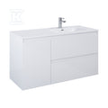 Szafka SPLIT 120 2s p cargo white hg pdw