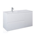 Szafka SPLIT 120 2s l cargo white matt pdw
