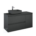 Szafka SPLIT 120 2s l cargo anthracitet pdw