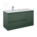 Szafka SPLIT 120 2s l cargo forest greent pdw