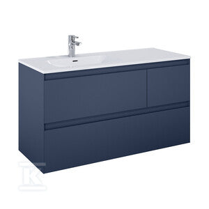 Szafka SPLIT 120 3s l navy blue matt pdw