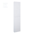 Słupek FOR ALL 40 2d (12,6) white matt pdw