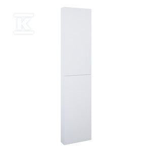 Słupek FOR ALL 40 2d (12,6) white matt pdw