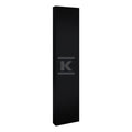 Słupek FOR ALL 40 2d (12,6) black matt pdw