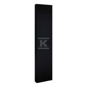 Słupek FOR ALL 40 2d (12,6) black matt pdw