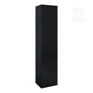 Słupek FOR ALL 40 2d (35,2) black hg pdw