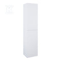 Słupek FOR ALL 40 2d (35,2) white matt pdw