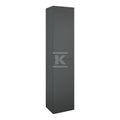 Słupek FOR ALL 40 2d (35,2) anthracite matt pdw