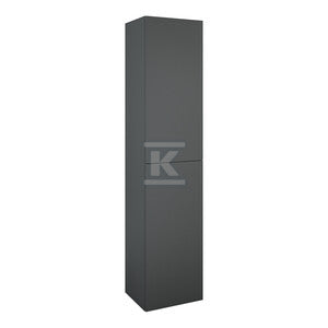 Słupek FOR ALL 40 2d (35,2) anthracite matt pdw