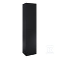 Słupek FOR ALL 40 2d (35,2) black matt pdw