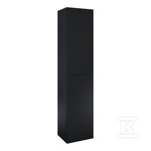 Słupek FOR ALL 40 2d (35,2) black matt pdw