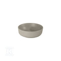 Umywalka LORCA 42x42 blat, ceram fume matt