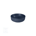 Umywalka LORCA 42x42 blat, ceram navy blue matt