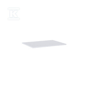 Blat marmur 60/46/1,5 white matt