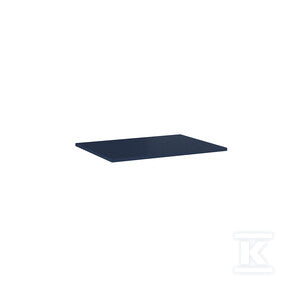 Blat marmur 60/46/1,5 navy blue matt