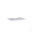 Blat marmur calacatta 60/46/2 white matt