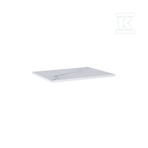 Blat marmur calacatta 70/49,4/2 white matt