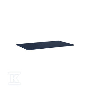 Blat marmur 80/46/1,5 navy blue matt