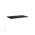 Blat marmur 80/46/1,5 black matt