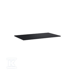 Blat marmur 80/46/1,5 black matt