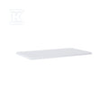 Blat MDF 90/49,4/2,8 white hg pcv